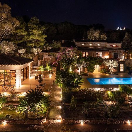 Le Clos De Mansart Grimaud Dış mekan fotoğraf