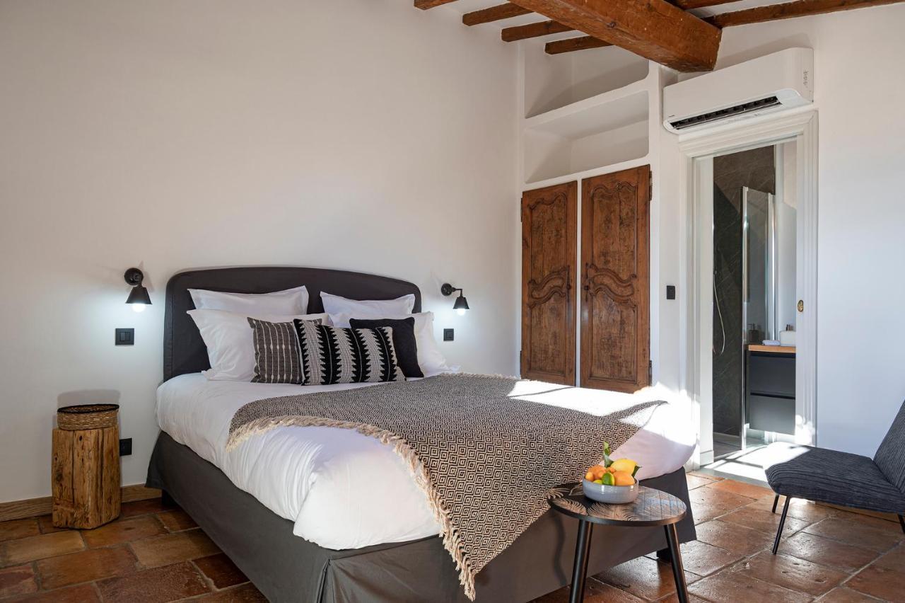 Le Clos De Mansart Grimaud Dış mekan fotoğraf