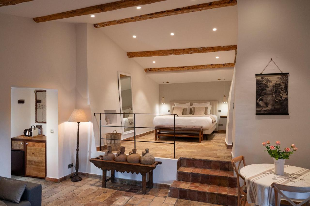 Le Clos De Mansart Grimaud Dış mekan fotoğraf