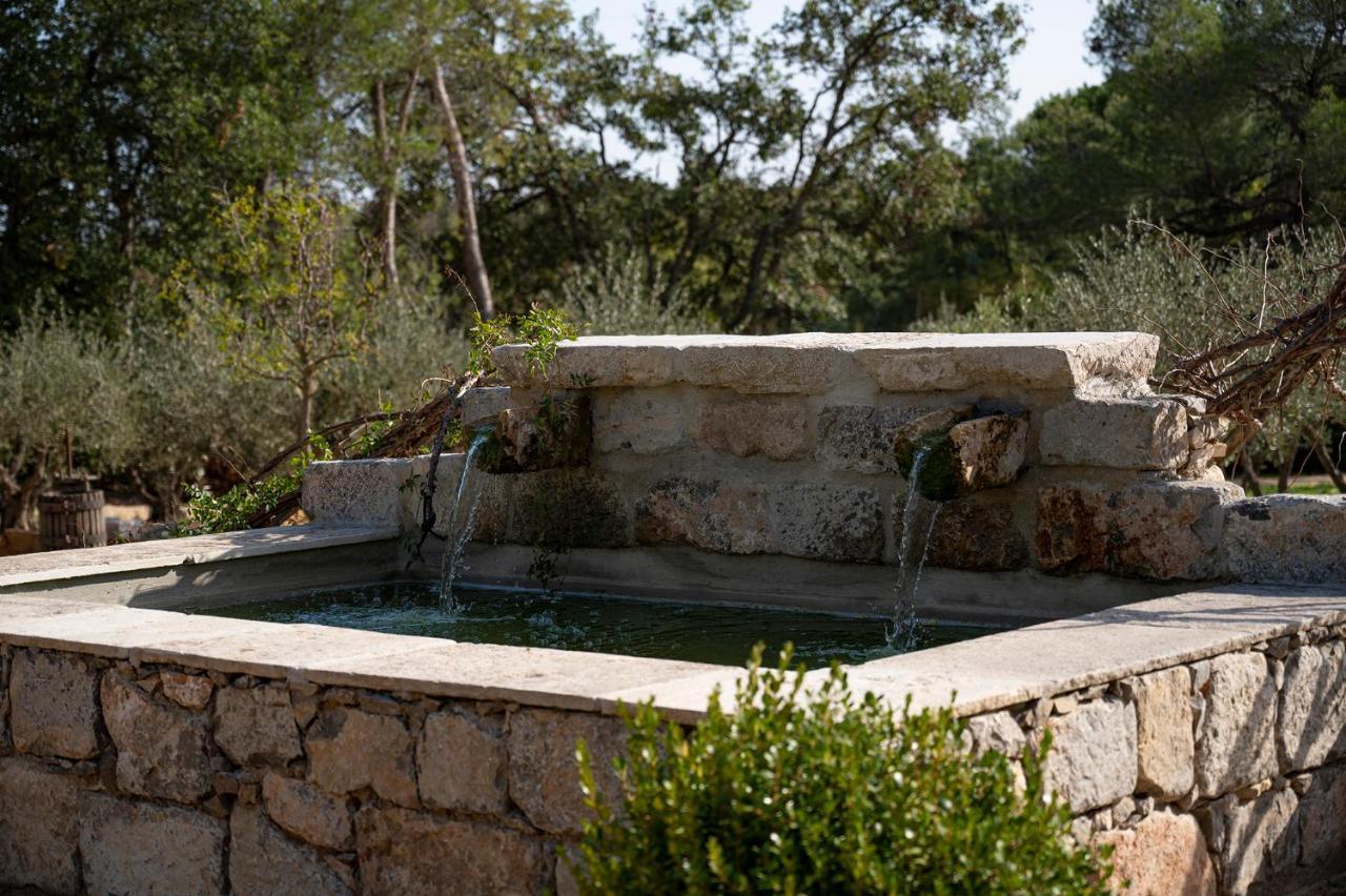 Le Clos De Mansart Grimaud Dış mekan fotoğraf