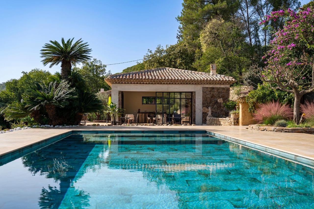 Le Clos De Mansart Grimaud Dış mekan fotoğraf