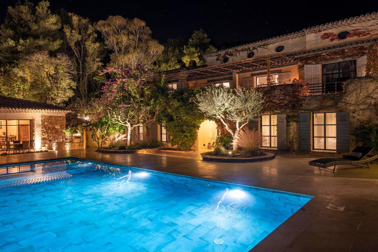 Le Clos De Mansart Grimaud Dış mekan fotoğraf