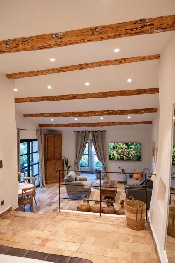 Le Clos De Mansart Grimaud Dış mekan fotoğraf