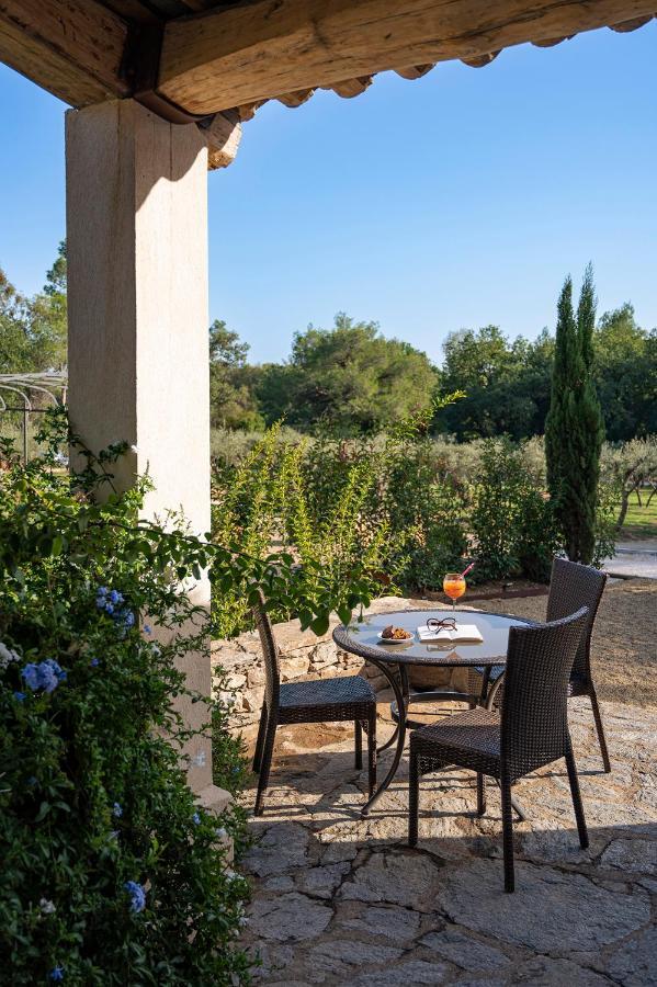 Le Clos De Mansart Grimaud Dış mekan fotoğraf