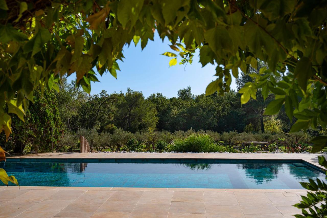 Le Clos De Mansart Grimaud Dış mekan fotoğraf