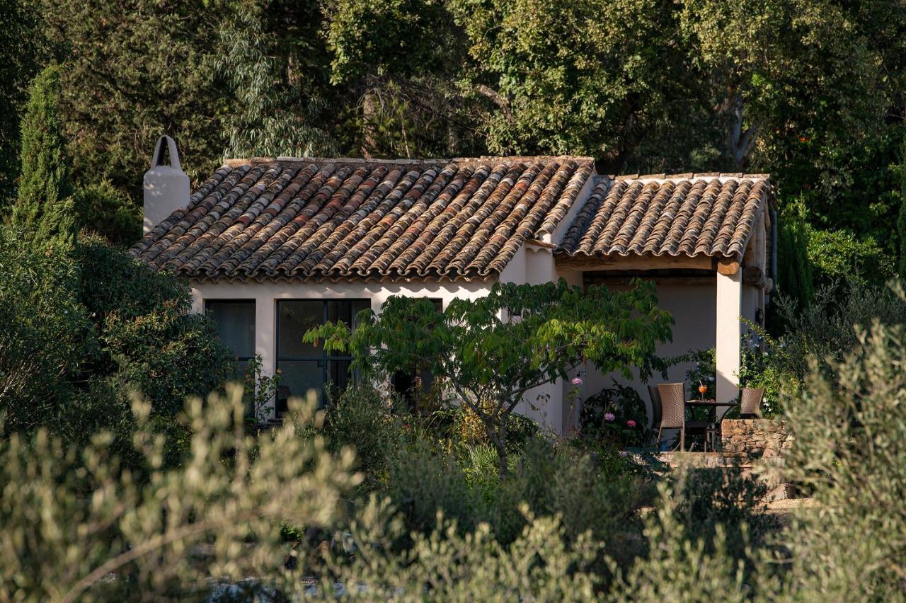 Le Clos De Mansart Grimaud Dış mekan fotoğraf