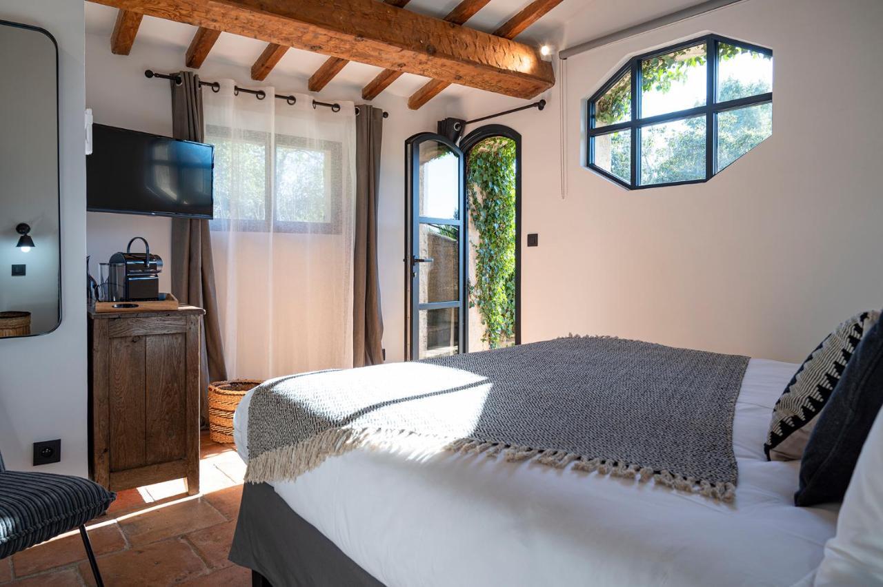Le Clos De Mansart Grimaud Dış mekan fotoğraf