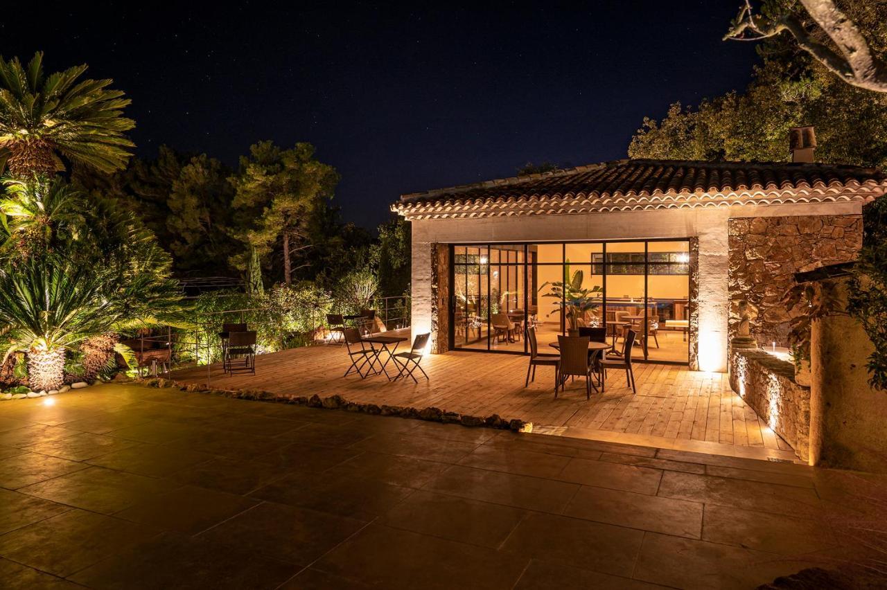 Le Clos De Mansart Grimaud Dış mekan fotoğraf