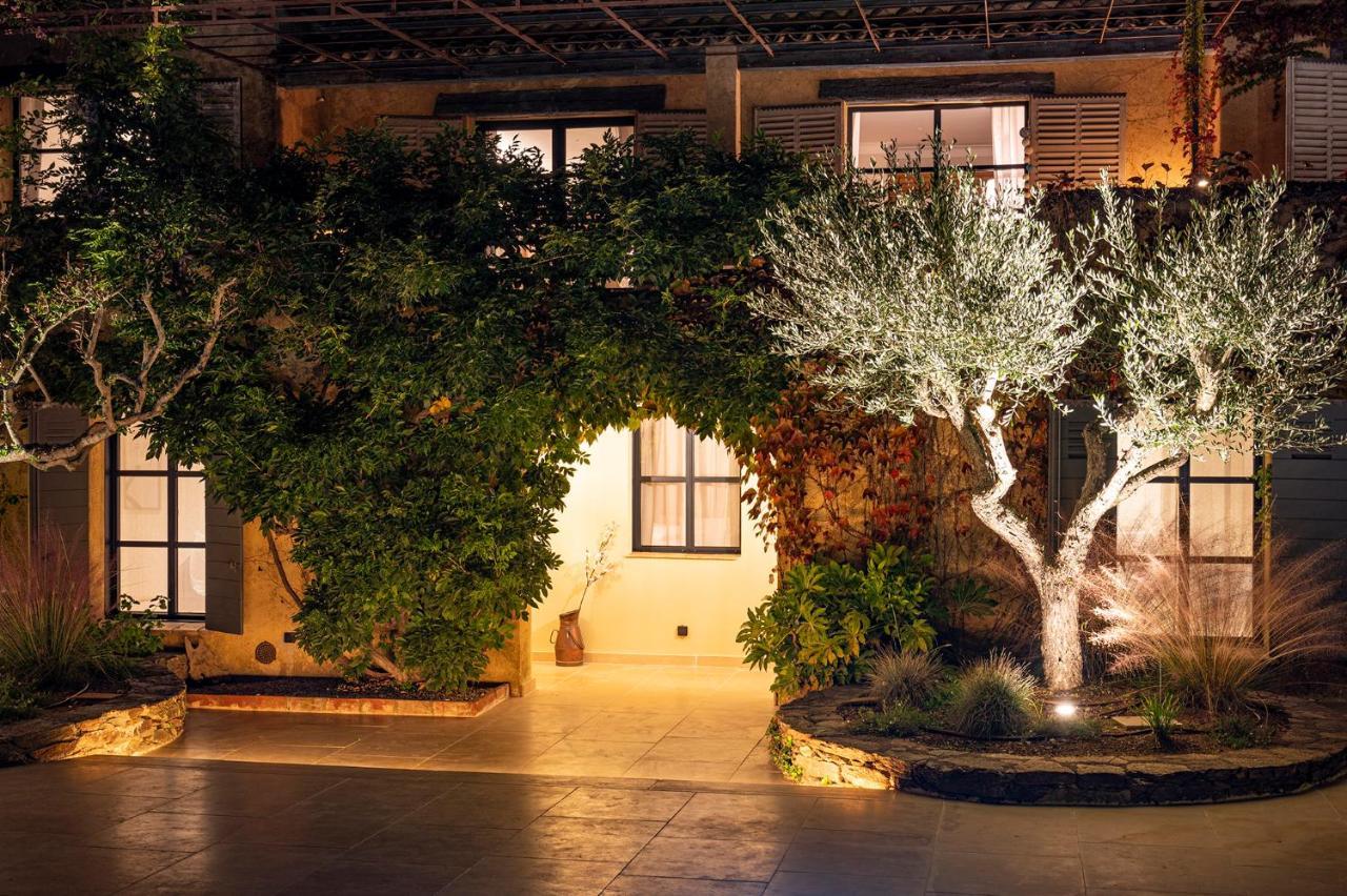 Le Clos De Mansart Grimaud Dış mekan fotoğraf