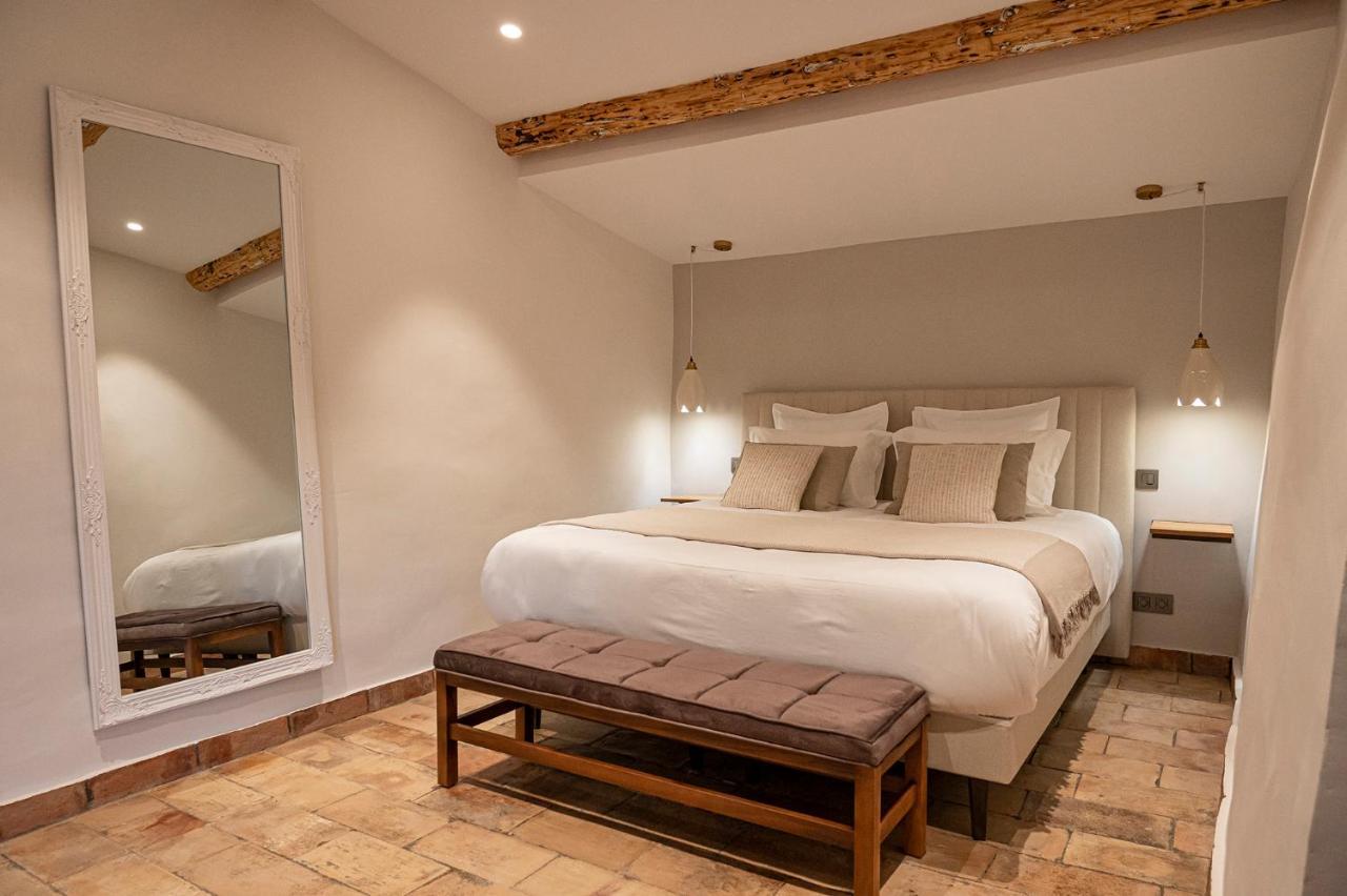 Le Clos De Mansart Grimaud Dış mekan fotoğraf