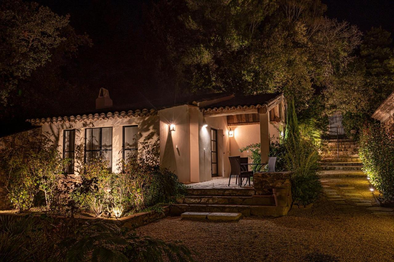 Le Clos De Mansart Grimaud Dış mekan fotoğraf