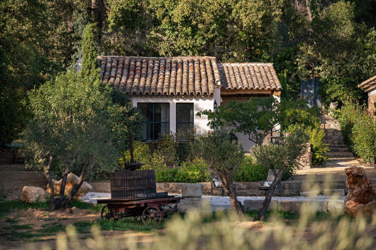 Le Clos De Mansart Grimaud Dış mekan fotoğraf