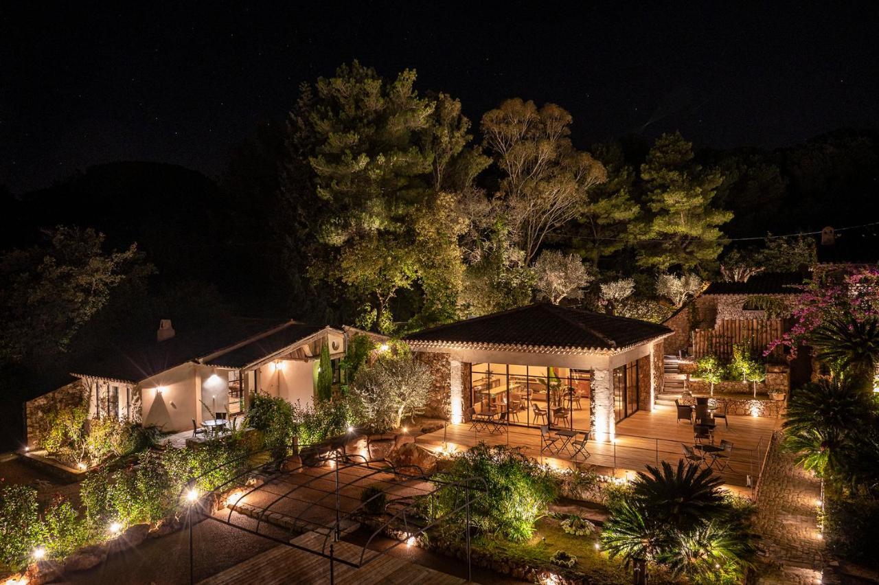 Le Clos De Mansart Grimaud Dış mekan fotoğraf