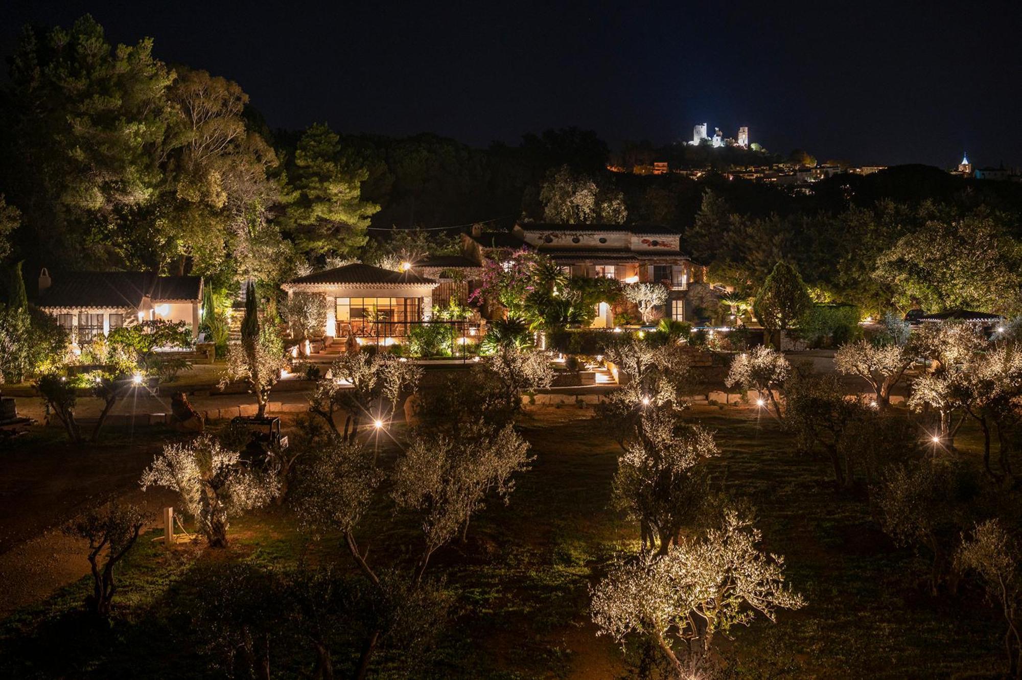 Le Clos De Mansart Grimaud Dış mekan fotoğraf