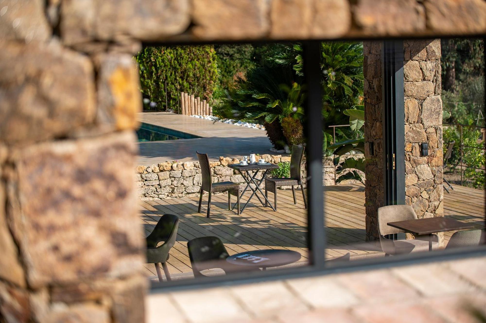 Le Clos De Mansart Grimaud Dış mekan fotoğraf