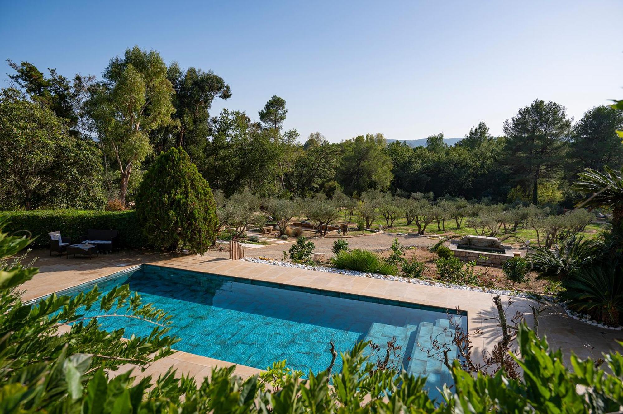 Le Clos De Mansart Grimaud Dış mekan fotoğraf