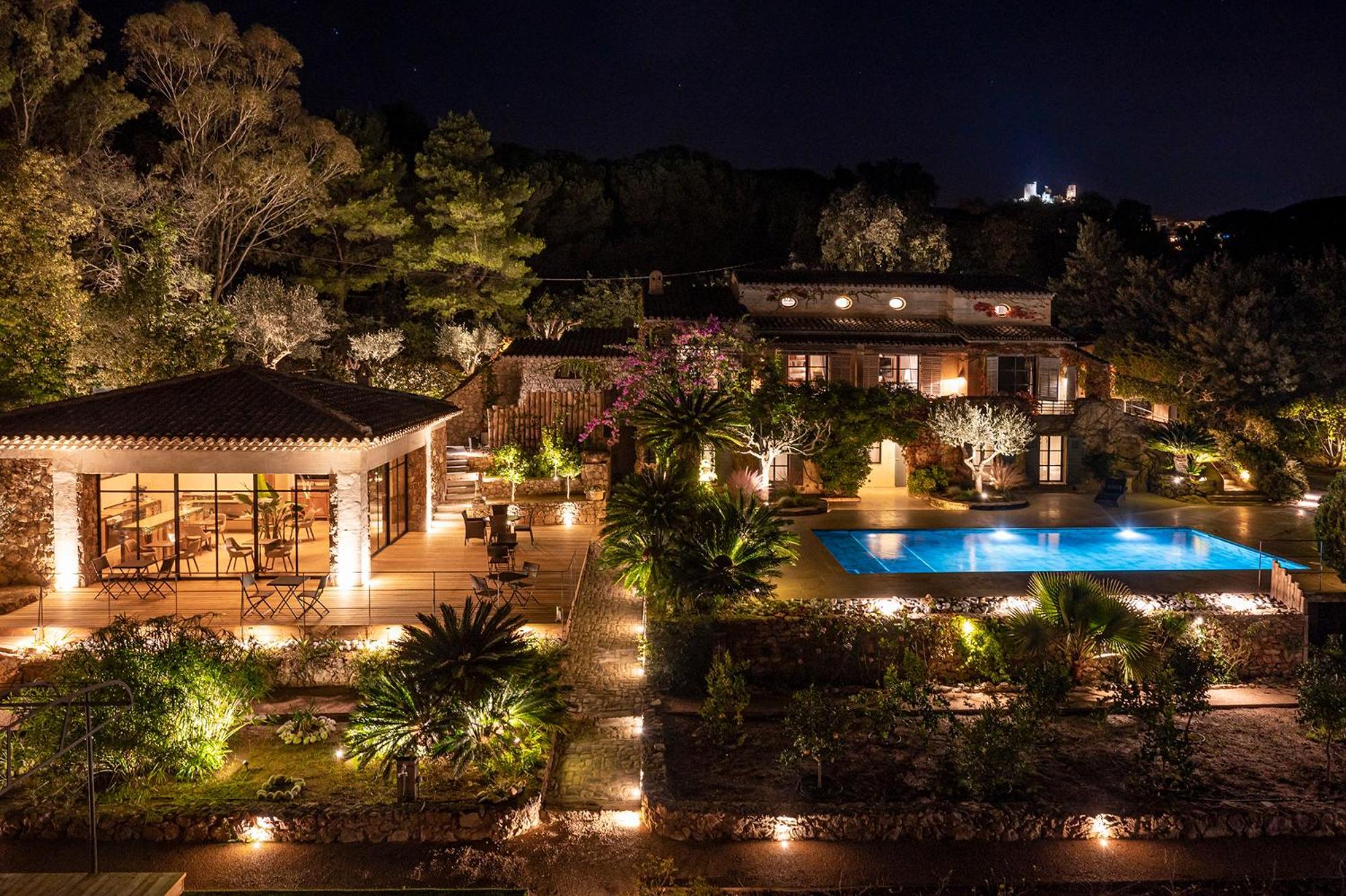Le Clos De Mansart Grimaud Dış mekan fotoğraf