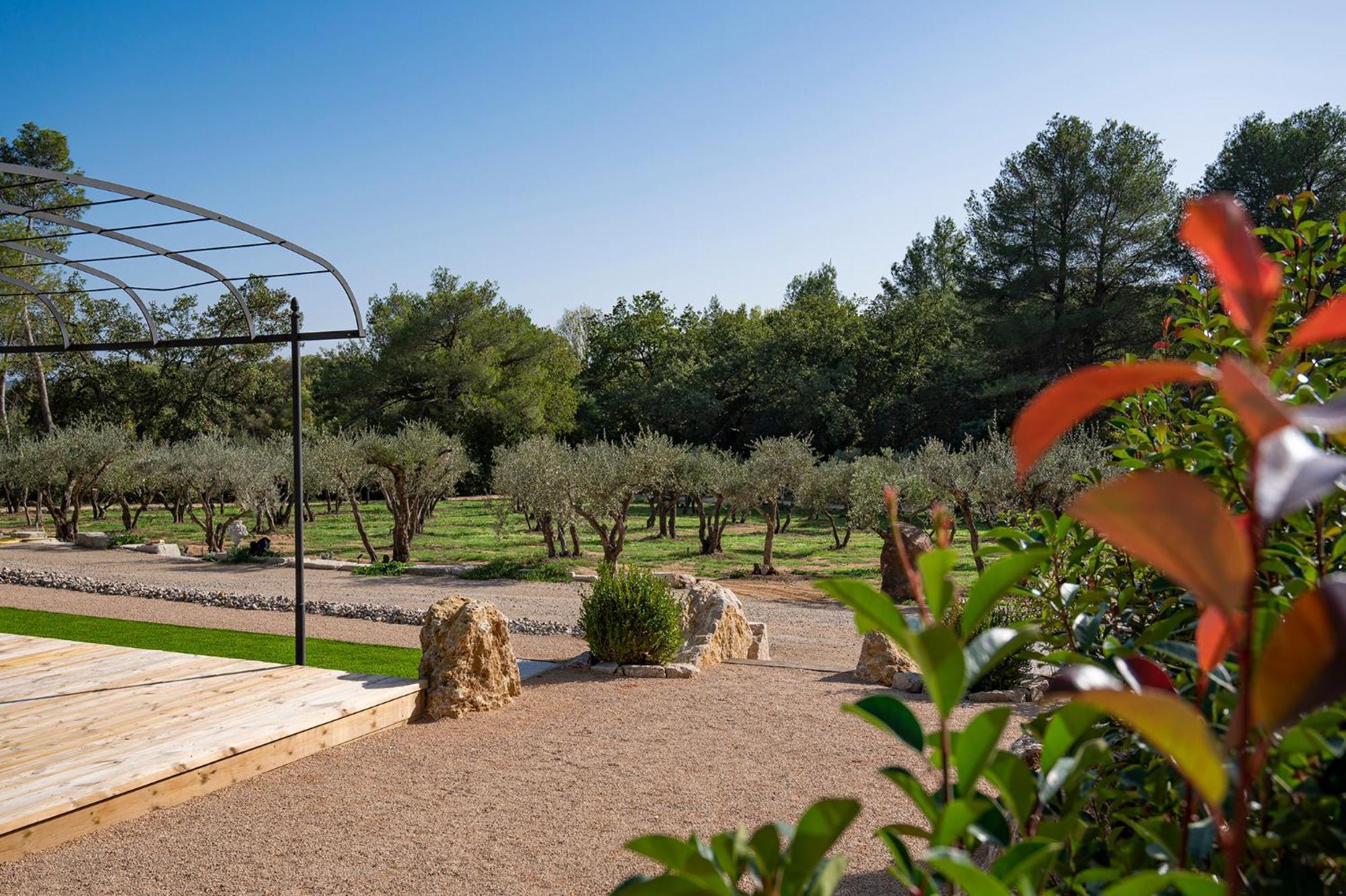 Le Clos De Mansart Grimaud Dış mekan fotoğraf